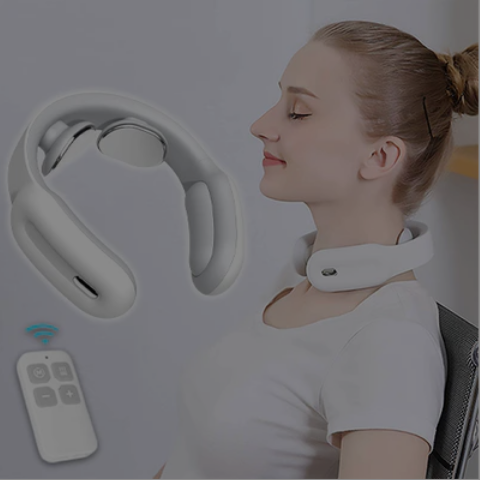 Cordless Intelligent Neck Massager